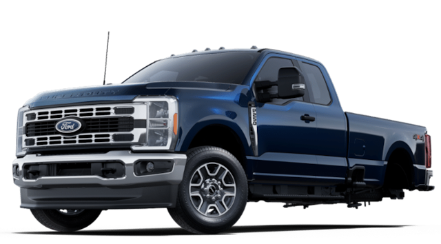 2025 Ford SuperDuty